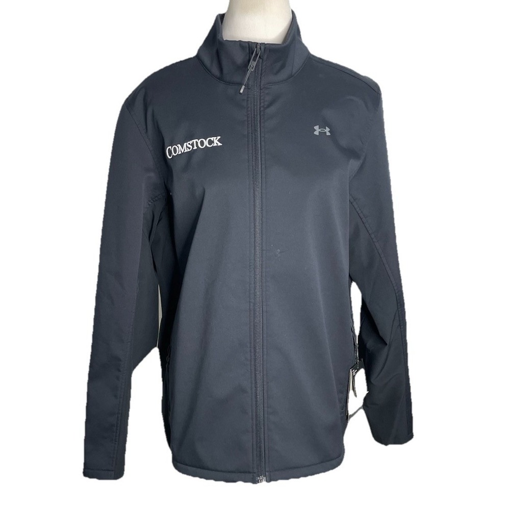 Under Armor Women's UA Storm ColdGear Infrared Shield 2.0 Jacket XL NWT